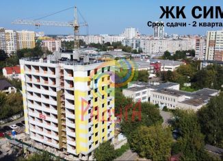 Продажа двухкомнатной квартиры, 93 м2, Иваново, улица Танкиста Белороссова, 28