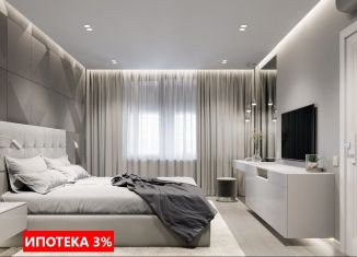 Продается 2-комнатная квартира, 64.8 м2, Тюмень, Ставропольская улица, 10