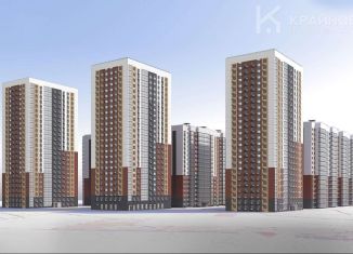 1-ком. квартира на продажу, 36.8 м2, Воронеж, Коминтерновский район