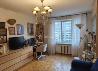 Продам 1-комнатную квартиру, 35 м2, Москва, Ангарская улица, 59