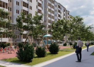 Продажа 2-ком. квартиры, 57.2 м2, Кабардино-Балкариия, улица А.А. Кадырова, 24