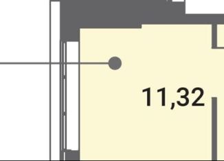 Продам квартиру студию, 29.3 м2, Москва, Пресненский район