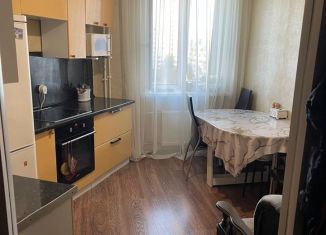 1-комнатная квартира в аренду, 34 м2, Санкт-Петербург, Октябрьская набережная, 124к7, метро Ломоносовская