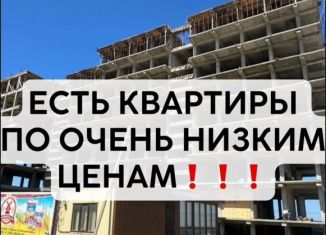 Продажа 1-ком. квартиры, 45 м2, Махачкала, Ленинский район, проспект Насрутдинова, 158