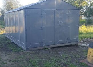 Гараж на продажу, 22 м2, рабочий посёлок Хор, переулок Васильева