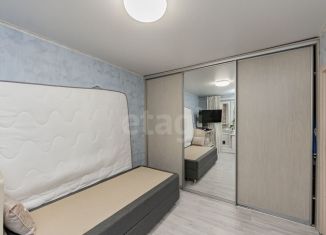 Продажа 2-комнатной квартиры, 38.1 м2, Тюмень, улица Пермякова, 41, Восточный округ