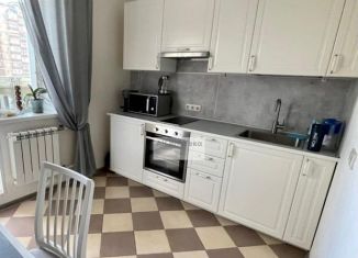 Продам 1-комнатную квартиру, 39 м2, Лосино-Петровский, Нагорная улица, 5к1