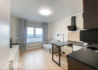 Сдаю в аренду 1-ком. квартиру, 20 м2, Москва, улица Поляны, 5Ак2, ЖК Столичные Поляны