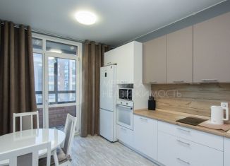 Продается 1-ком. квартира, 36 м2, Тюмень, улица Фармана Салманова, 12