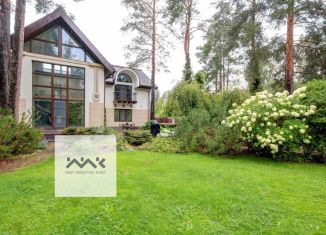 Продается дом, 607.3 м2, посёлок Ленинское, улица Солнечная Поляна, 22