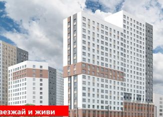 Продам 1-ком. квартиру, 33.2 м2, Тюмень, Лесопарковая улица, 1к1