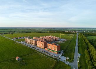 Продается однокомнатная квартира, 38.7 м2, село Дядьково