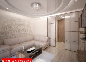 Продажа 1-комнатной квартиры, 50.1 м2, Тюмень, ЖК Горизонт, улица Мельникайте, 2к17