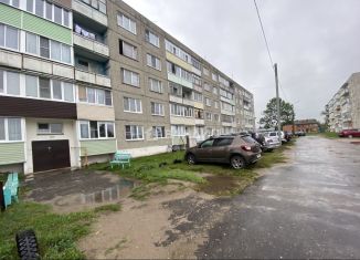 Продается двухкомнатная квартира, 54 м2, рабочий посёлок Рязановский, улица Чехова, 22