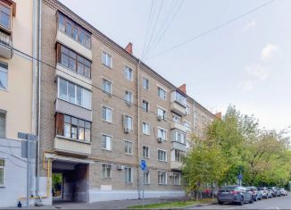 Продаю двухкомнатную квартиру, 55 м2, Москва, улица Маршала Новикова, 4к2, метро Щукинская