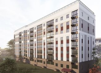 1-ком. квартира на продажу, 45 м2, Владимир, улица Мира, 90А