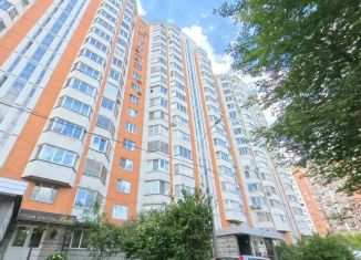 Продажа двухкомнатной квартиры, 51.7 м2, Москва, метро Лесопарковая, улица Грина, 18к2