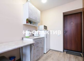 Продажа комнаты, 17 м2, Новосибирск, улица Ползунова, 35, метро Золотая Нива