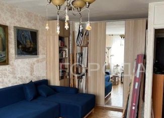 Продам однокомнатную квартиру, 35 м2, Москва, Ангарская улица, 59