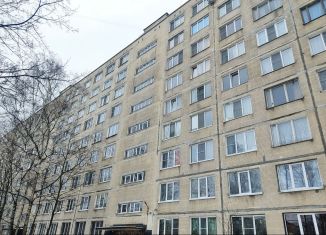 Сдается в аренду 2-ком. квартира, 44 м2, Санкт-Петербург, Дунайский проспект, 40к1, метро Проспект Славы