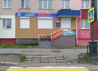 Продаю помещение свободного назначения, 44.5 м2, Магадан, улица Гагарина, 2