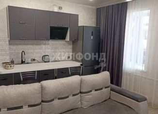 Продажа квартиры студии, 42.4 м2, деревня Кисловка, улица Марины Цветаевой, 15