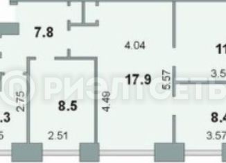 Продам 4-комнатную квартиру, 60.3 м2, Кола, улица Победы, 5