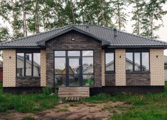 Продается дом, 114 м2, деревня Шамонино, улица Мустая Карима