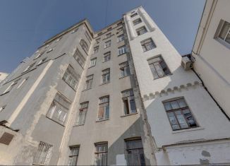 Продам 2-ком. квартиру, 29.1 м2, Москва, Бобров переулок, 2, метро Тургеневская