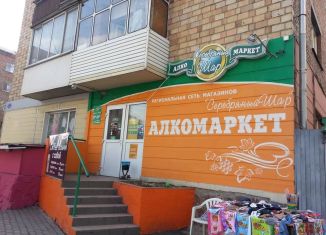 Торговая площадь в аренду, 57.5 м2, Красноярск, улица Парижской Коммуны, 31, Центральный район