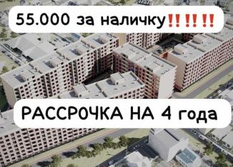 Продам 2-ком. квартиру, 66 м2, Дагестан, Транзитная улица, 46