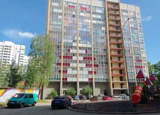 Продажа квартиры студии, 28 м2, Сыктывкар, улица Пушкина, 63, ЖК Графика