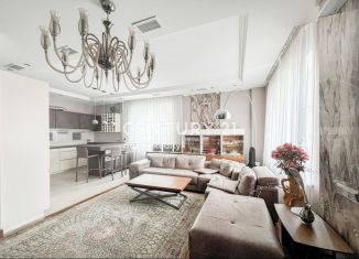 Продам 4-ком. квартиру, 142.4 м2, Москва, Мытная улица, 7с1, метро Шаболовская