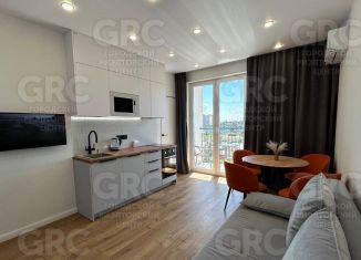 Продается 1-комнатная квартира, 35 м2, посёлок городского типа Сириус, улица Акаций, 34к2, ЖК Фрукты