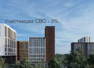 Продам 3-ком. квартиру, 81.6 м2, Барнаул, Центральный район