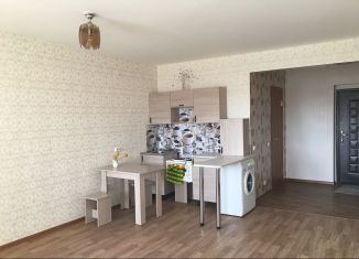 Сдача в аренду 1-ком. квартиры, 42 м2, Иркутск, Байкальская улица, 309, ЖК Море Солнца