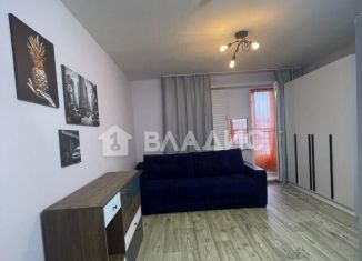 Продам квартиру студию, 26.4 м2, Красноярский край, улица Лесников, 25