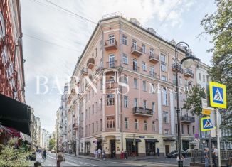 3-ком. квартира на продажу, 151 м2, Москва, Малая Бронная улица, 27/14, метро Пушкинская