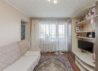 Продается двухкомнатная квартира, 35.5 м2, Тюмень, улица Космонавтов, 33А, Восточный округ