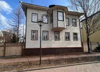 Продается двухкомнатная квартира, 58.4 м2, Архангельская область, проспект Чумбарова-Лучинского, 22