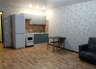 Сдам квартиру студию, 33 м2, Новосибирск, Плющихинская улица, 3