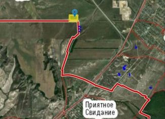 Продам земельный участок, 531 сот., Чистенское сельское поселение