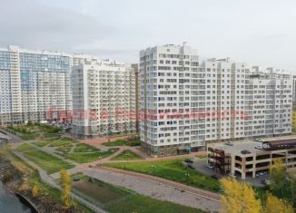 2-комнатная квартира на продажу, 55.7 м2, Красноярск, Свердловский район, улица Лесников, 41Б