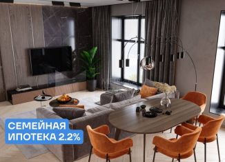 Продаю 2-ком. квартиру, 63 м2, Тюмень, Центральный округ