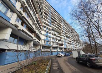 Продам квартиру студию, 17.1 м2, Москва, микрорайон Северное Чертаново, 6к607, метро Каховская