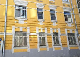 Продам 1-ком. квартиру, 14 м2, Москва, улица Покровка, 31с1