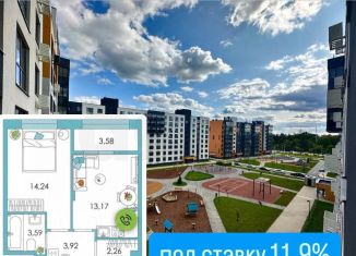 Продажа двухкомнатной квартиры, 36.5 м2, Тула, Самоварная улица, 10