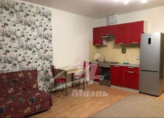 Продам квартиру студию, 31.5 м2, Московская область, улица Ленина, 25