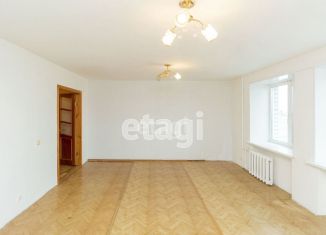 Продается трехкомнатная квартира, 81.1 м2, Тюмень, улица Мельникайте, 44/2