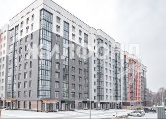 1-ком. квартира на продажу, 42 м2, рабочий посёлок Кольцово, Никольский проспект, 16